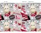 Sykel Enterprises-University of Oklahoma Cotton Fabric-Oklahoma Sooners Mascot Heather Cotton Quilting Fabric
